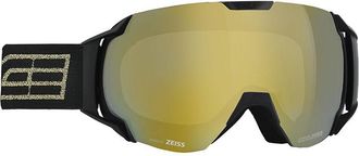 Salice 619 DARWF NERO/RW ORO Mens Sunglasses Black Size Standard