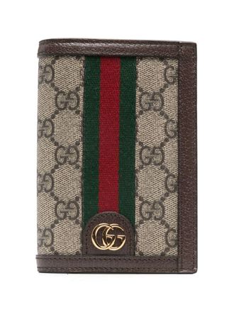 Gucci Ophidia paspoorthoes - Bruin