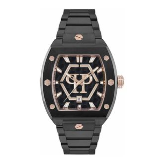 Philipp Plein Heren, Accessoires, Zwart, Maat: ONE Size