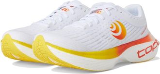 Topo Athletic Specter 2 Mens Running Shoes White/Sunset : 12.5 D - Medium