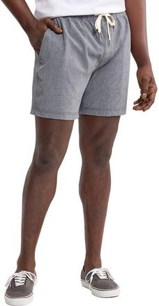 Fair Harbor One Water Repellent Hybrid Shorts in Grey at Nordstrom, Size Xx-Large