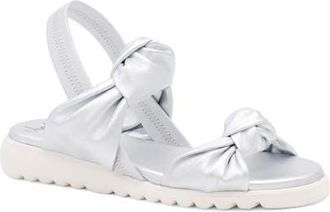 Amalfi By Rangoni Battello Slingback Sandal in Moon Etoile at Nordstrom, Size 8.5