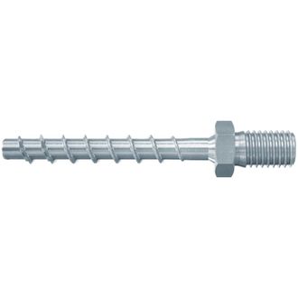 Fischer 100x Ultracut Fbs Ii 6 X 35 Mm M8/19 Rosca Exterior - 546396