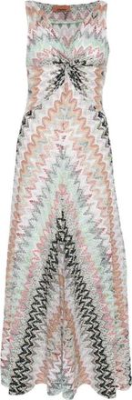 Missoni Sleeveless Long Dress