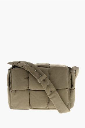 Bottega Veneta Borsa a Tracolla In Tessuto Intrecciato taglia Unica