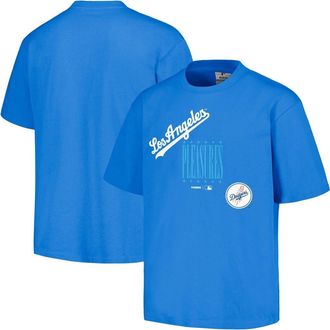 Pleasures Mens PLEASURES Royal Los Angeles Dodgers Repurpose T-Shirt at Nordstrom, Size Small