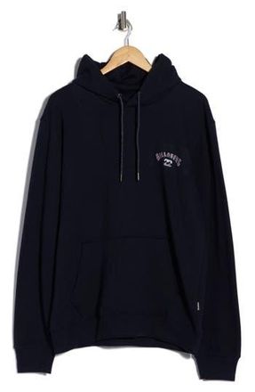 Billabong Shred Graphic Hoodie in Dark Saphirre at Nordstrom Rack, Size X-Large