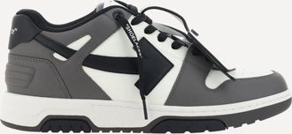 Off-white Sneakers Out Of Office in pelle Man 39