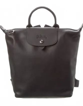 Longchamp Tra S Backpack In Black