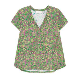 Maliparmi Maliparmi, Donna, Camicette, Multicolore, M, new