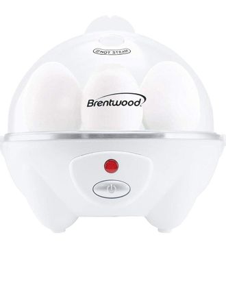 Brentwood 7 Egg Cooker/Steamer