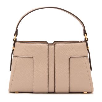 Elisabetta Franchi Donna, Borse, Beige, Taglia unica, new