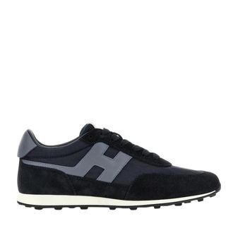 Hogan Sneakers, male, Blue, Size: 7 1/2 US Athletic Sneakers
