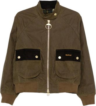Barbour Mujer, Chaquetas, Verde, Talla: M