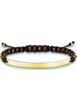 Thomas Sabo Womens LBA0056-894-2-L21v Ladies Bracelet - Multicolour - One Size