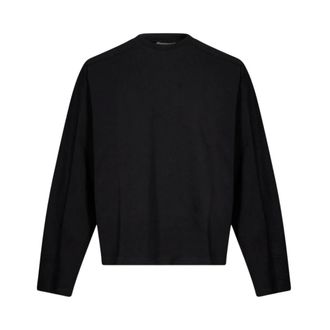 Entire studios Hombre, Jerseys, Negro, Talla: XL