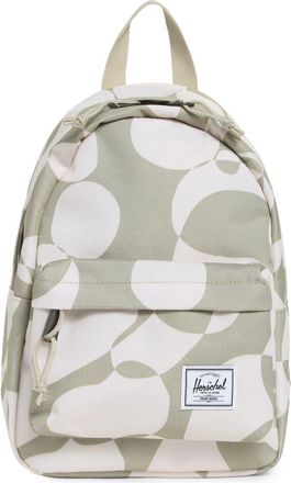 Herschel Classic Mini Backpack in Visual Voids - Abbey Stone at Nordstrom Rack