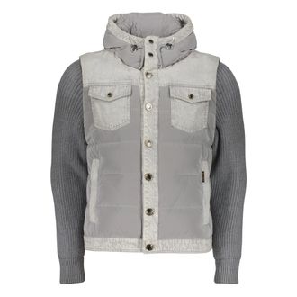 Moorer Uomo, Giacche, Grigio, M, new