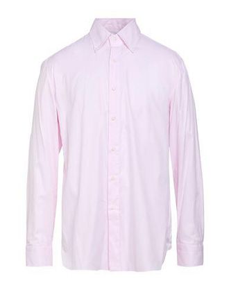 LUIGI BORRELLI NAPOLI CAMISETAS Y TOPS - Camisas en YOOX.COM