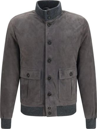 Valstar Valstarino Jacket - - Jackets - Uomo - Grigio - L