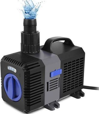 OEM Bomba Ecol&oacute;gica Para Estanques, Bomba De Filtro, Bomba Para Arroyos De 3600 L/h, Bajo Consumo, Bomba De Agua Para Estanques De Koi