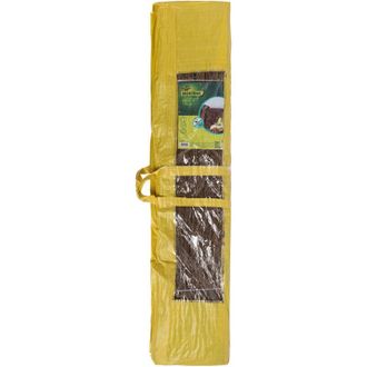Nortene Nortene - Brezo Natural Con Mimbre Bruc Eco 2 500x150 Cm Malla De Ocultaci&oacute;n Para Jard&iacute;n Y Terrazas 85% De Ocultaci&oacute;n