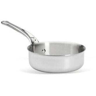 De Buyer 3730.16 Cacerola 1 L Alrededor Acero Inoxidable