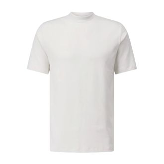 Kiefermann Kiefermann, Heren, Tops, Wit, Maat: M Katoen