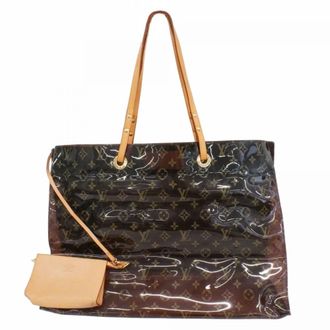 Louis Vuitton Brown Tote Bag (Pre-Owned)