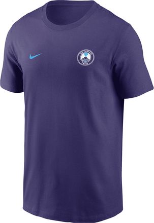 Nike Marta Veira da Silvia Orlando Pride Nike Mens NWSL T-Shirt in Purple | M113327521-MAR