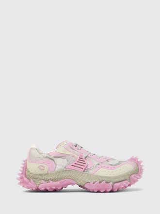 Camperlab Sneaker Tornado bicolore in tessuto tecnico con suola chunky
