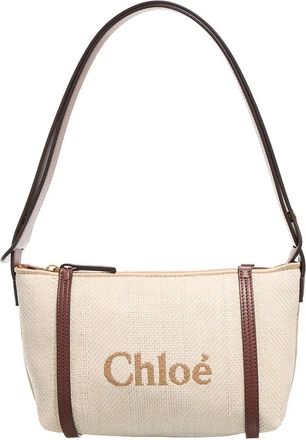 Chloé Hobo Bags - Chloe Ccarry - beige - Hobo Bags for ladies