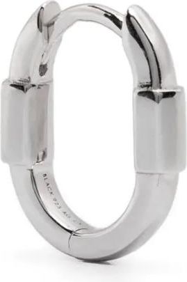 Maria Black Palads earring - unisex - Sterling Silver - One Size