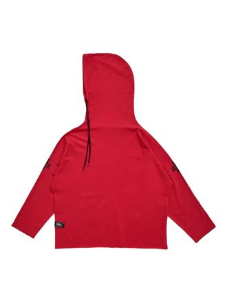 Prototypes cotton hoodie - Red