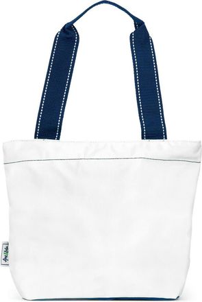 Ame & Lulu Mini Surfside Tote in White at Nordstrom