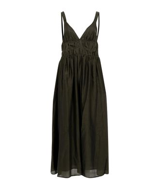 Semicouture Dresses Military