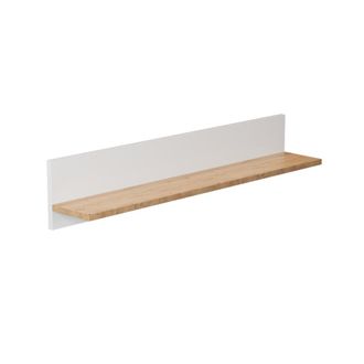 Petits Meubles Estante de pared paneles blanco
