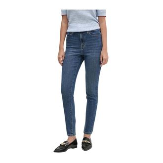DKNY Mujer, Vaqueros, Azul, Talla: W24