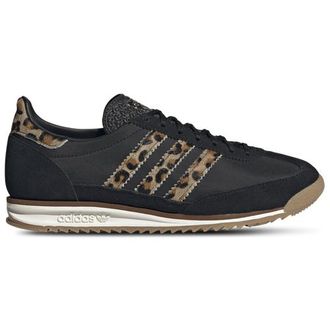 adidas Womens adidas Originals SL 72 - Shoes Preloved Brown/Black Size 10.0