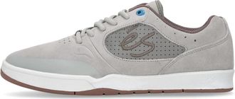 eS Grijze Skate Schoenen met Vetersluiting - Heren - Sneakers - Grijs - 40 EU - Schoenen