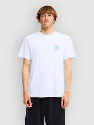 Billabong Montage T-Shirt bianco