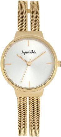 Sophie & Freda Sophie And Freda Womens Sedona Watch
