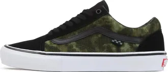 Vans Old Skool Buty Skate Black Green VN0A5FCBX4C