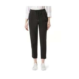 Gas Polyester Casual Broeken - Dames - Vrijetijds broeken - Zwart - S - Polyester - Broeken