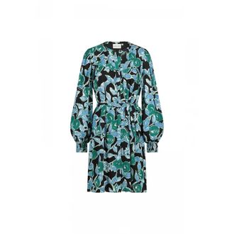 Fabienne Chapot Mujer, Vestidos, Verde, Talla: 2XL