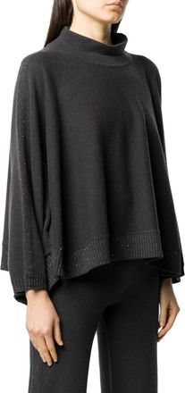 PESERICO Womens Loose-Fit Jumper Aw20 W