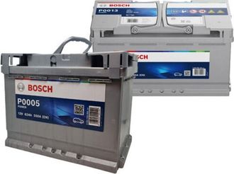 Bosch Bater&iacute;a De Coche Bosch Power Line 44ah - 12v - 440a - Compacta Y Fiable