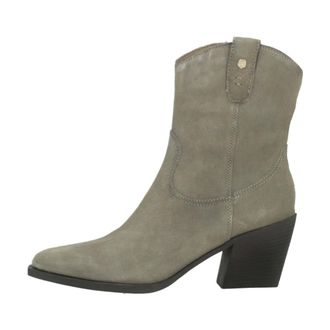Carmela Enkellaars - Dames - Schoenen - Beige - Maat: 38 EU Leer