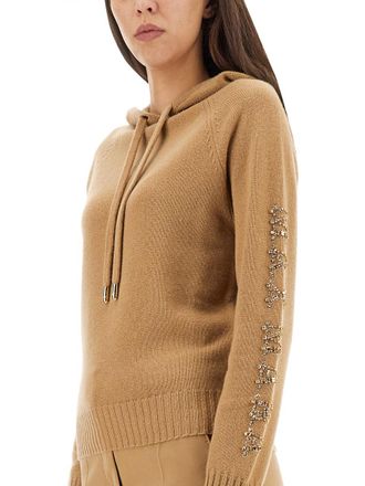 Max Mara Ananas Sweatshirt - Beige