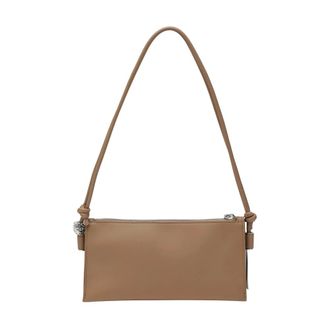 Loewe Joya Pouch - Bags - Mujer - Marr&oacute;n - ONE SIZE